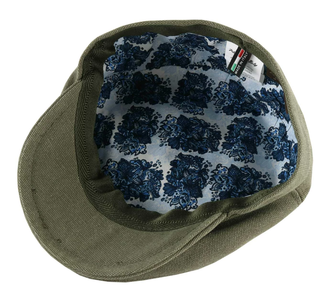 Classic Italy Classic Flatcap Wax 8 Classic Italy Classic Flatcap Wax - Image 6