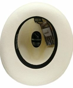 Classic Italy Montecristi Prestigio -Ivy Cap Sales Store px7378montecrestiprestigio blanc 6 202104011117552