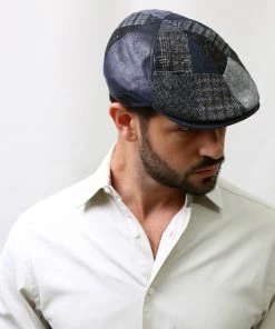 Collection Linden -Ivy Cap Sales Store px7381 linden bleu 2 202110131743001