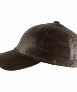 Classic Italy Classic Baseball Leather -Ivy Cap Sales Store px7382spruce marron 2 202104101522341 202111291520441