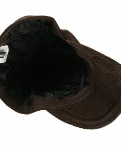Classic Italy Classic Baseball Velvet -Ivy Cap Sales Store px7392avery marron 2 202104101536341