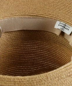 Mademoiselle Chapeaux Lou -Ivy Cap Sales Store px7413lou beige 6 202104141140192