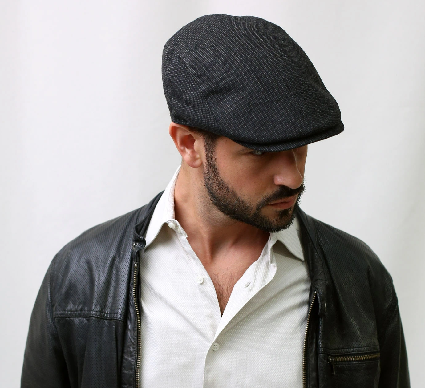 Classic Italy Classic Ivy Cap Mottled 5 Classic Italy Classic Ivy Cap Mottled - Image 3