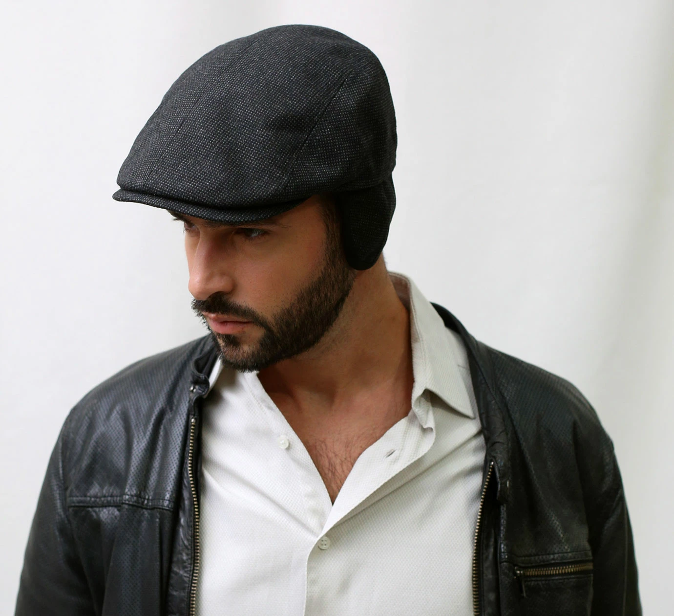 Classic Italy Classic Ivy Cap Mottled 4 Classic Italy Classic Ivy Cap Mottled - Image 2