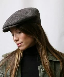 Classic Italy Classic Cap Tweed -Ivy Cap Sales Store px7420elijah moro 1 20211104194604