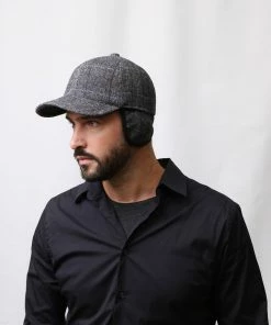 Classic Italy Orecchio -Ivy Cap Sales Store px7427 gris 4 202210080540562
