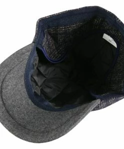 Classic Italy Léandro -Ivy Cap Sales Store px7430leandro bleuanthracite 1 20210410155007