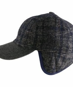 Classic Italy Léandro -Ivy Cap Sales Store px7430leandro bleuanthracite 4 202104101550072