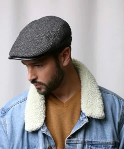 Classic Italy Giulian -Ivy Cap Sales Store px7433giulian noir 1 20211102160907