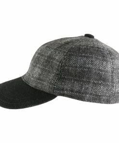 Classic Italy Caldo -Ivy Cap Sales Store px7437caldo grisnero 2 202104101604521