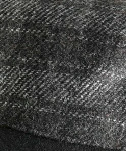 Classic Italy Caldo -Ivy Cap Sales Store px7437caldo grisnero 4 202104101604522