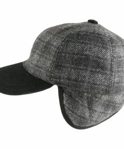 Classic Italy Caldo -Ivy Cap Sales Store px7437caldo grisnero 5 202104101605102