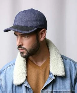 Classic Italy Peccia -Ivy Cap Sales Store px7442peccia bleu noir 1 20211102161040