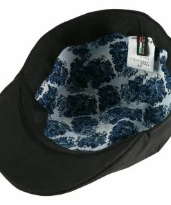 Classic Italy Classic Duckbill Cotton 17 Classic Italy Classic Duckbill Cotton -Ivy Cap Sales Store px7448duckbillcoton gabardine nero 1 20210413133304