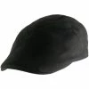 Classic Italy Classic Duckbill Cotton -Ivy Cap Sales Store px7448duckbillcoton gabardine nero 4 202104131333042