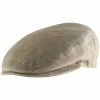 Classic Italy Double Flatcap Linen -Ivy Cap Sales Store px7450doubleflatcaplinene800farias808naturel 3 20210420110228
