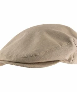 Classic Italy Double Flatcap Chambray