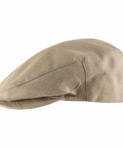 Classic Italy Double Flatcap Chambray -Ivy Cap Sales Store px7451 doubleflatcap beige 2 202203282320171