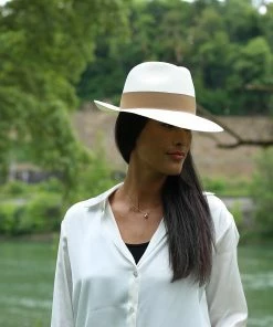 Borsalino Fidel 14 Borsalino Fidel -Ivy Cap Sales Store px7546 camel femme 2 202205101325501