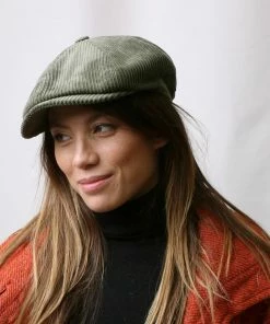 Alfonso DEste Amanzio -Ivy Cap Sales Store px7599 olive 3 202111052120432