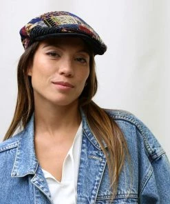 Alfonso DEste Newyork Velluto 14 Alfonso DEste Newyork Velluto -Ivy Cap Sales Store px7606newyorkcvelluto patchwork 1 20211013181328