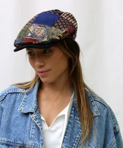 Alfonso DEste Newyork Velluto 16 Alfonso DEste Newyork Velluto -Ivy Cap Sales Store px7606newyorkcvelluto patchwork 2 202110131813281