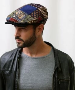 Alfonso DEste Newyork Velluto 13 Alfonso DEste Newyork Velluto -Ivy Cap Sales Store px7606newyorkcvelluto patchwork 3 202110131813282