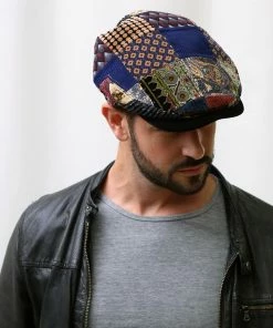 Alfonso DEste Newyork Velluto 15 Alfonso DEste Newyork Velluto -Ivy Cap Sales Store px7606newyorkcvelluto patchwork 4 202110131813282