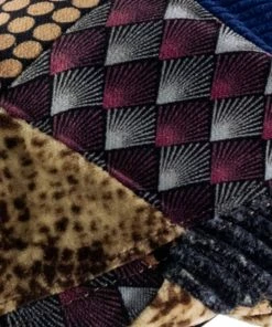 Alfonso DEste Newyork Velluto 19 Alfonso DEste Newyork Velluto -Ivy Cap Sales Store px7606newyorkvelluto patchwork 2 202108031959021