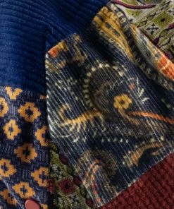 Alfonso DEste Newyork Velluto 20 Alfonso DEste Newyork Velluto -Ivy Cap Sales Store px7606newyorkvelluto patchwork 4 202108031959022