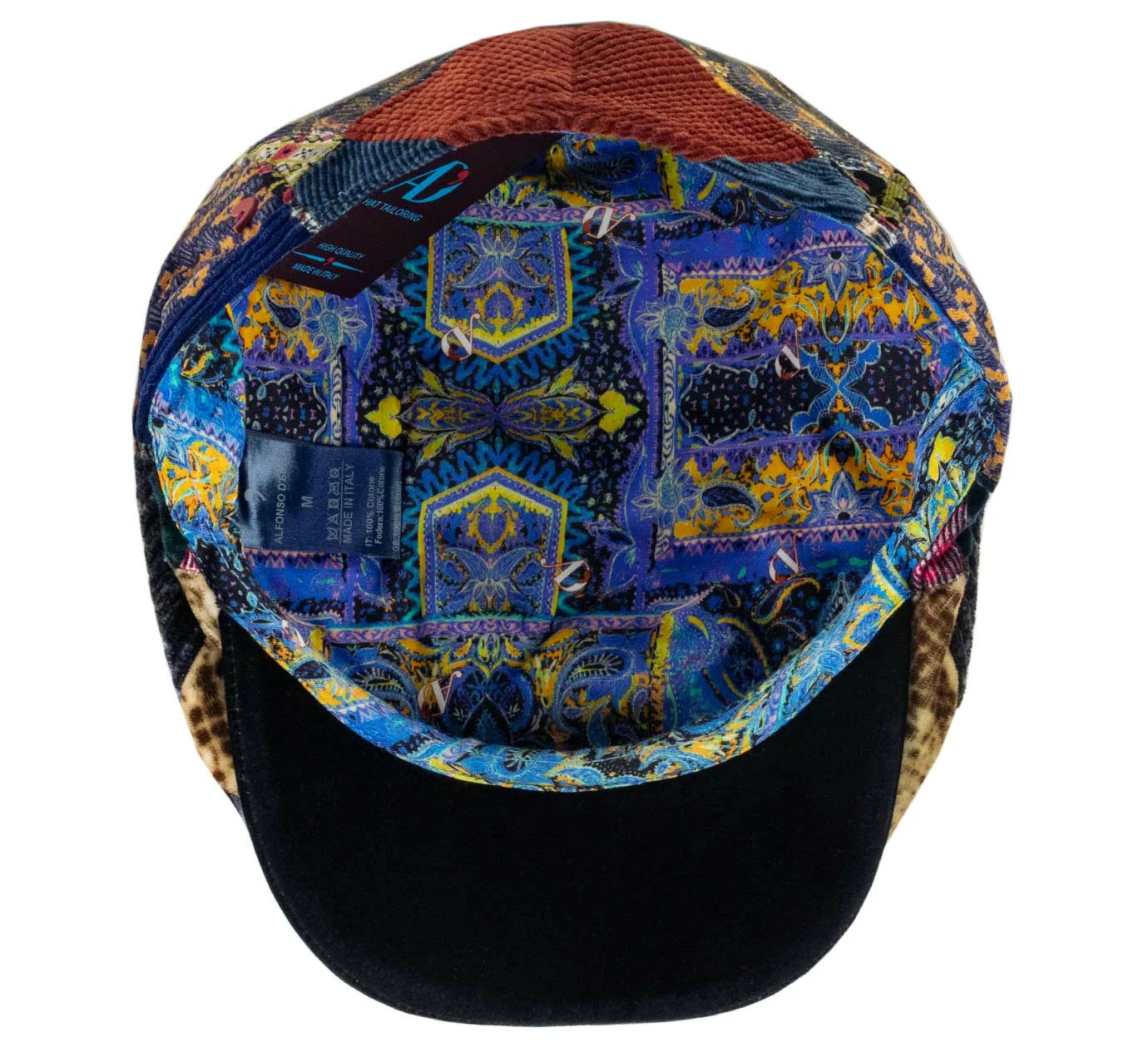 Alfonso DEste Newyork Velluto 12 Alfonso DEste Newyork Velluto - Image 10