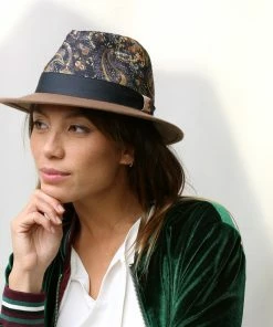 Alfonso DEste Sanremo -Ivy Cap Sales Store px7616sanremo marron 3 202110150100212