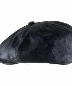 Alfonso DEste Cesare Wax -Ivy Cap Sales Store px7617cesarewax noir 3 202108032002352