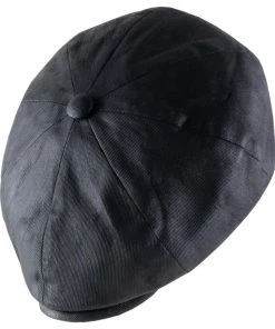 Alfonso DEste Cesare Wax -Ivy Cap Sales Store px7617cesarewax noir 5 202108032003181