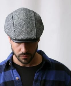 Alfonso DEste Alessandro 14 Alfonso DEste Alessandro -Ivy Cap Sales Store px7619 ales gris 2 202111041949161