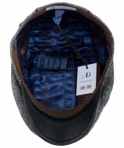 Alfonso DEste Alessandro 19 Alfonso DEste Alessandro -Ivy Cap Sales Store px7619alessandro gris 5 202108061358222