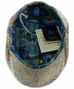 Alfonso DEste Romando -Ivy Cap Sales Store px7624romando marron blanc 4 202108071449202