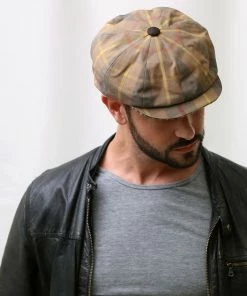 Alfonso DEste Claudio -Ivy Cap Sales Store px7632claudio marron 2 202110131816001