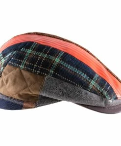 Alfonso DEste Camelo -Ivy Cap Sales Store px7650camelo patchwork 4 202108131605272