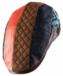 Alfonso DEste Camelo -Ivy Cap Sales Store px7650camelo patchwork 5 20210813160608