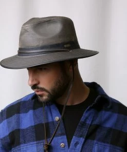 Aurega Auckland Treck -Ivy Cap Sales Store px7862aucklandtreck marron 2 202111021634261