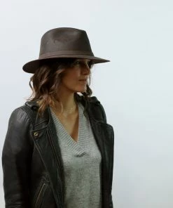 Aurega Auckland Cuir Cafe -Ivy Cap Sales Store px7863 cafe chocolat 2 202211140139271