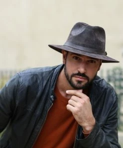 Aurega Auckland Cuir Cafe -Ivy Cap Sales Store px7863 chocolat 3 202210280056032