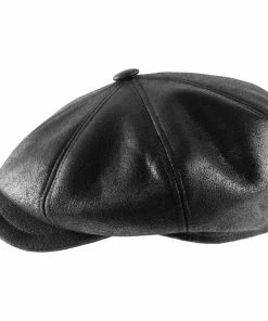 Classic Italy Classic Marsigliese Vegan -Ivy Cap Sales Store px7888 alde noir 2 202111231925311