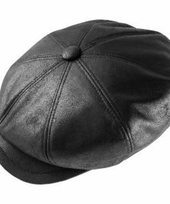 Classic Italy Classic Marsigliese Vegan -Ivy Cap Sales Store px7888 alde noir 3 202111231925312