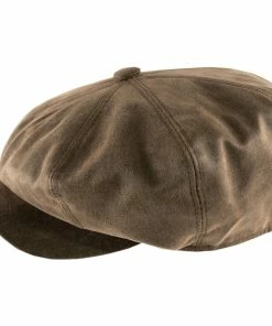Classic Italy Concezio Wax 17 Classic Italy Concezio Wax -Ivy Cap Sales Store px7894 conceziowax marron 2 202111231938141