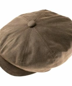 Classic Italy Concezio Wax 20 Classic Italy Concezio Wax -Ivy Cap Sales Store px7894 conceziowax marron 5 202111231939231