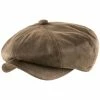 Classic Italy Concezio Wax -Ivy Cap Sales Store px7894 marron 1 20211209225809