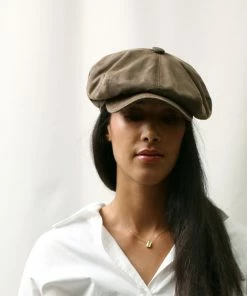 Classic Italy Concezio Wax 14 Classic Italy Concezio Wax -Ivy Cap Sales Store px7894 marron 1 20220511005331