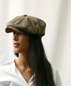 Classic Italy Concezio Wax 16 Classic Italy Concezio Wax -Ivy Cap Sales Store px7894 marron 4 202205110053312